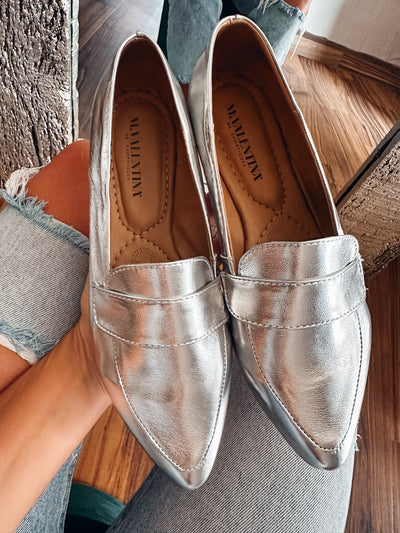 Bali Silver Flats