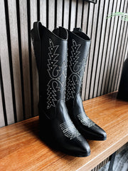 Brava Black Boots