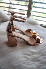 Kylie New Bracelet Rose Gold Heels