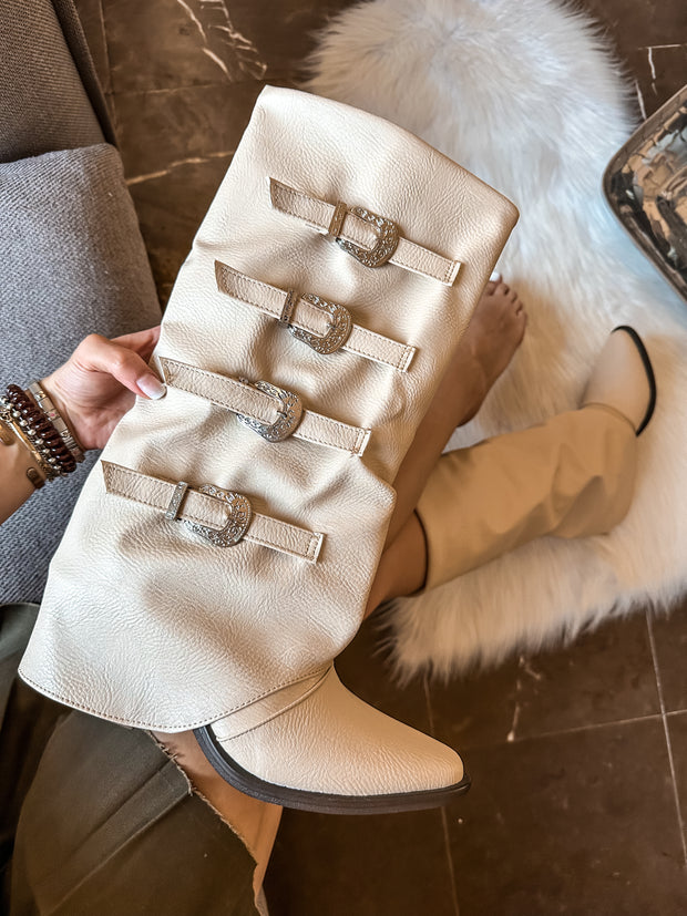 Ritz Latte Boots