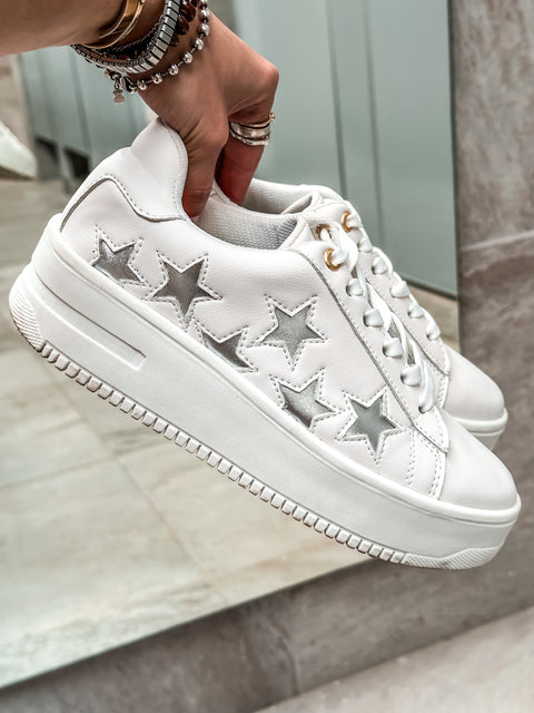 Boston Silver Stars Sneakers