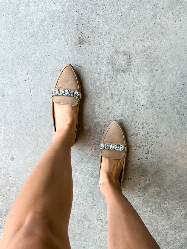 Gia Diamonds Hazel Flats