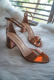 Kylie New Bracelet Rainbow Heels