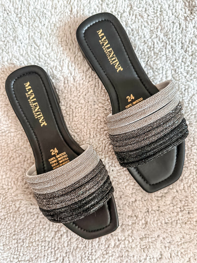 Palm Napolitan Sandals