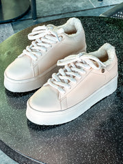 Winter Ivory Sneakers