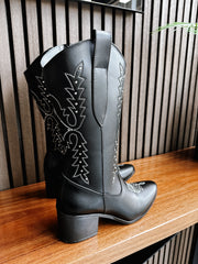 Brava Black Boots