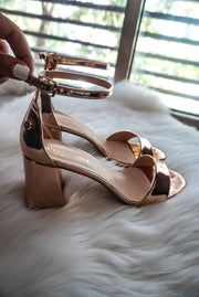 Kylie New Bracelet Rose Gold Heels