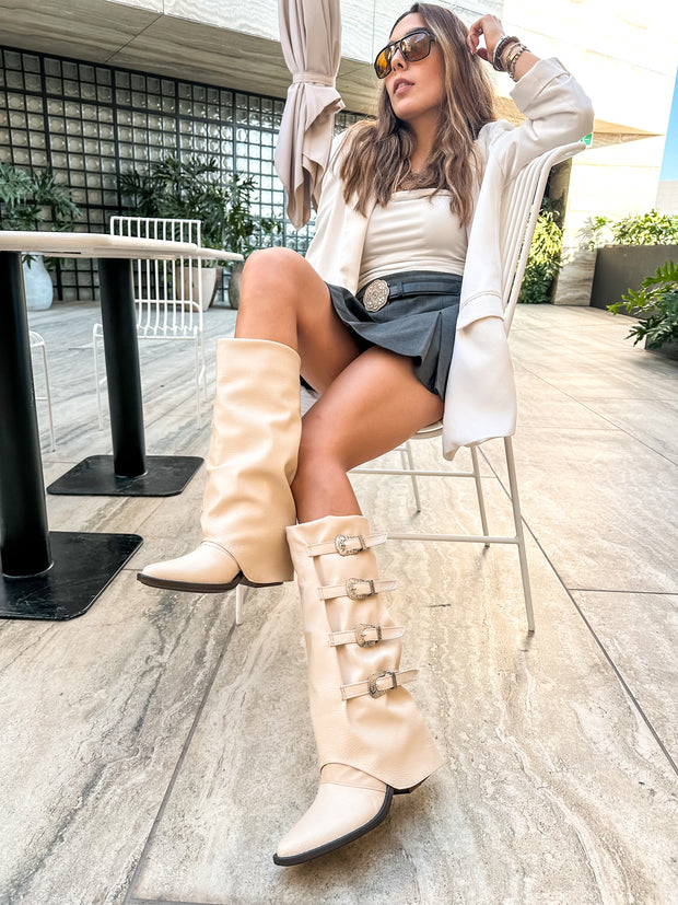 Ritz Latte Boots