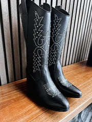 Brava Black Boots