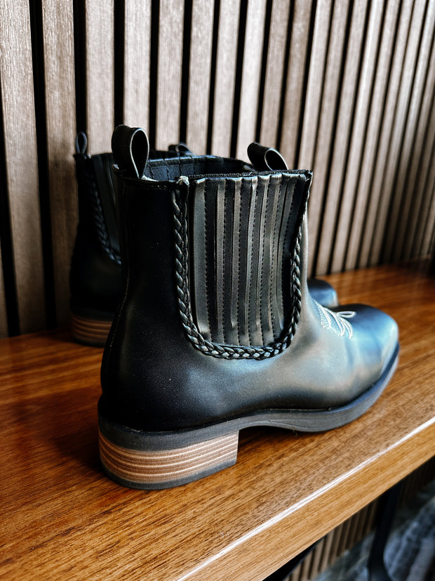 Rider Boots Black