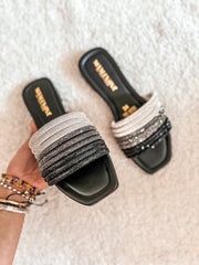 Palm Napolitan Sandals