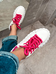 Vail Sneakers Pink