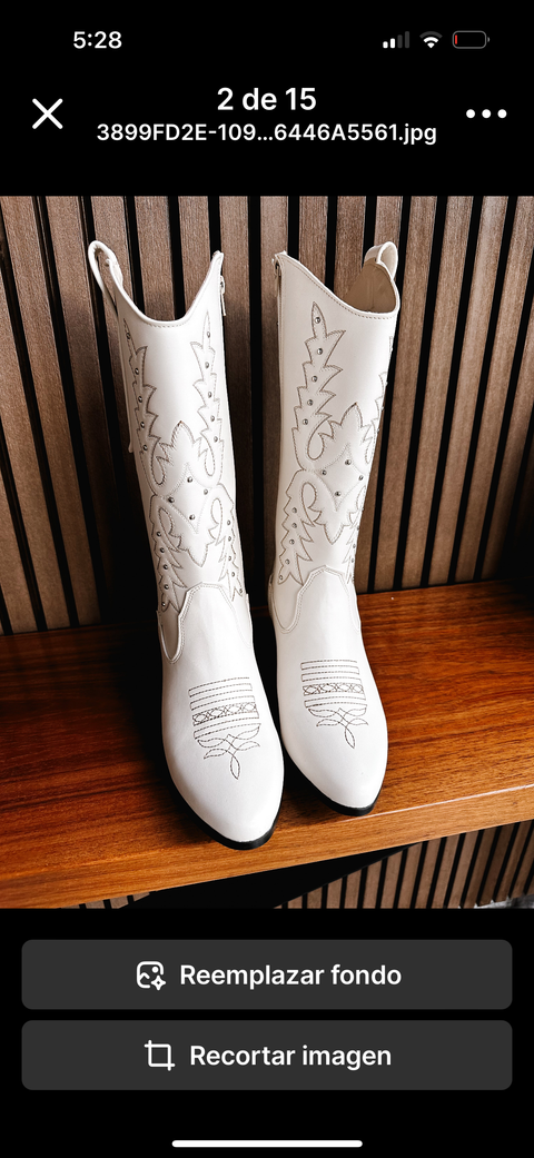 Brava Latte Boots