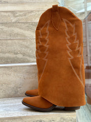 Arizona Border Camel Boots