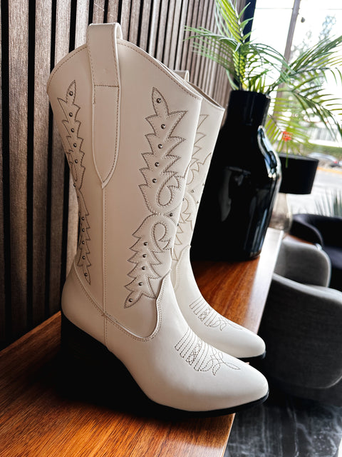 Brava Latte Boots