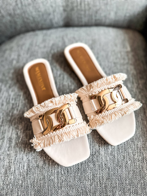 Isla Ina Ice Sandals