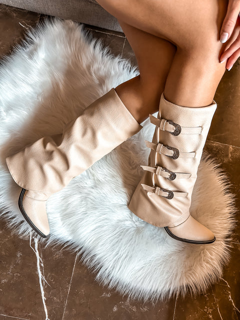 Ritz Latte Boots