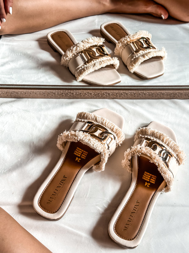 Isla Ina Ice Sandals