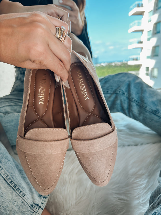 Flats Bali Nude