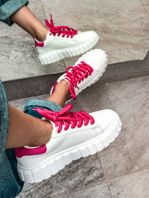 Vail Sneakers Pink