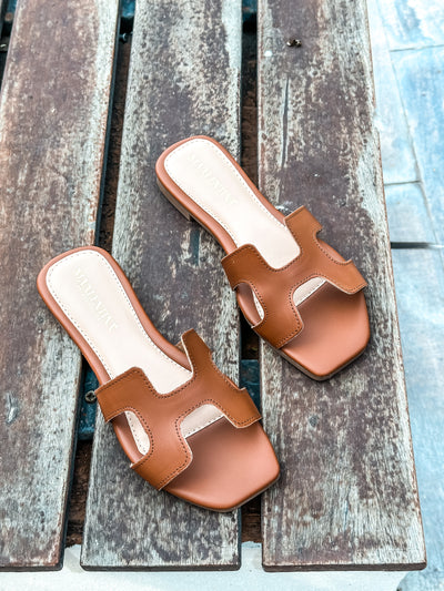 New Hera Armañac Sandals