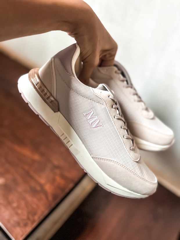Walkers Pink Sneakers