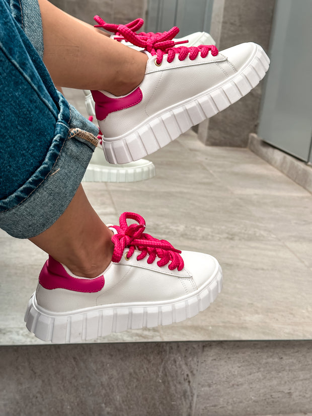 Vail Sneakers Pink