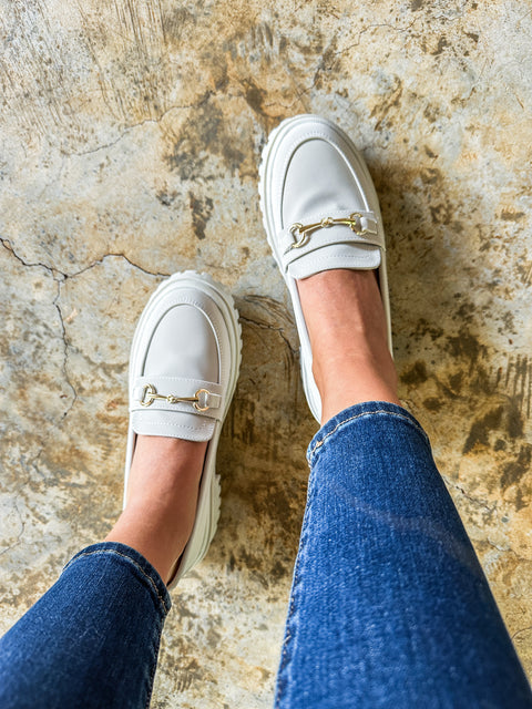 St Patrick Ice Loafers