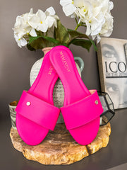 Aloha Barbie Pink Sandals