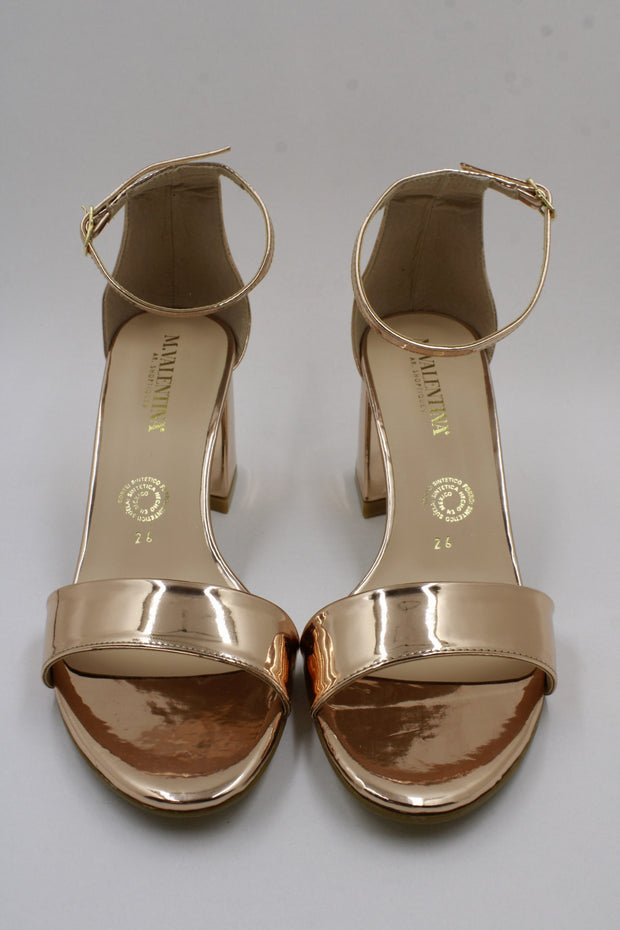 Kylie New Bracelet Rose Gold Heels