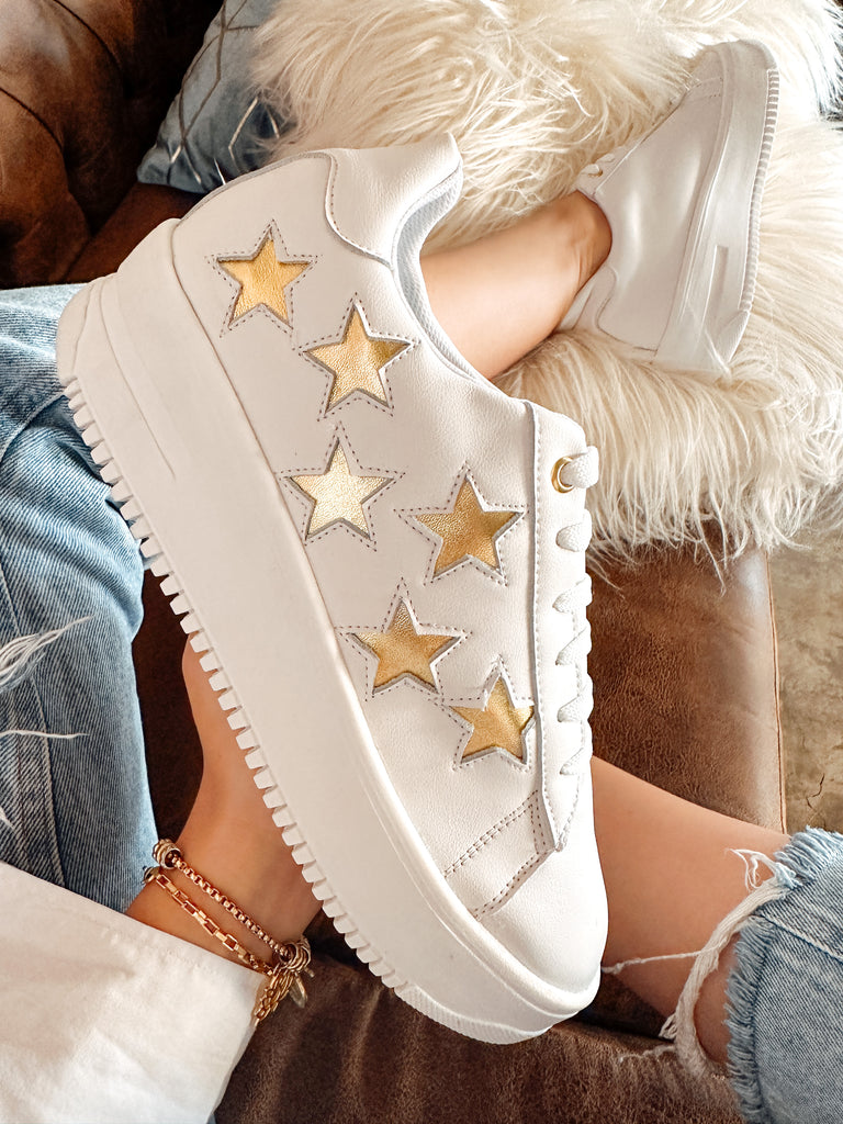 Guess cheap star sneakers