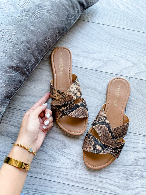 Sandalias outlet maria valentina