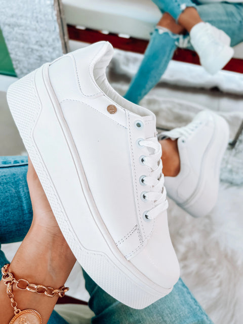 Reno Sneakers White