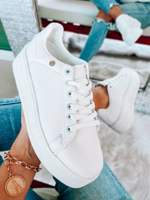 Reno Sneakers White