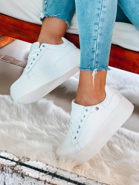 Reno Sneakers White